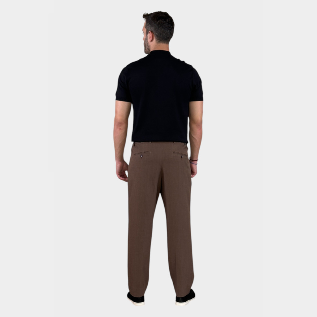IMG 3415 Takeshy Kurosawa Pantalone 1 Pence Moro