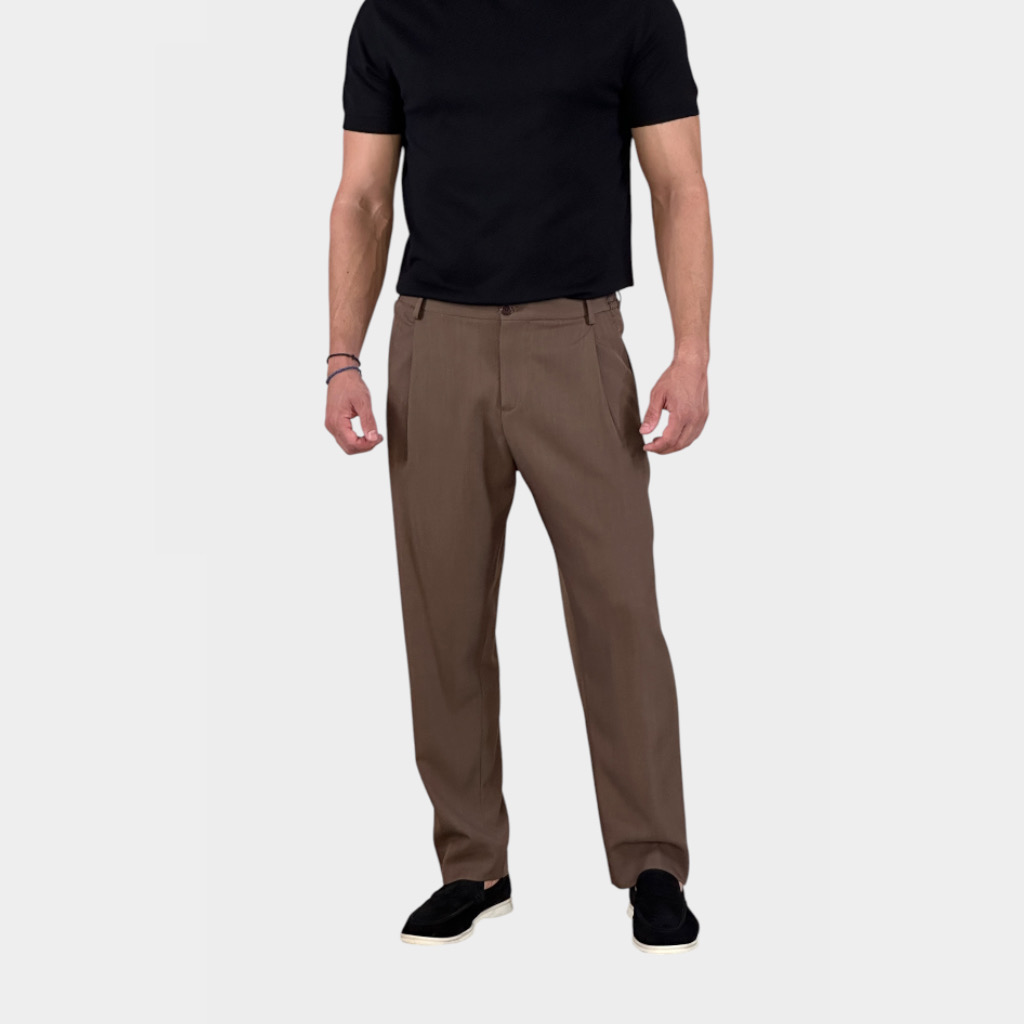 IMG 3416 Takeshy Kurosawa Pantalone 1 Pence Moro