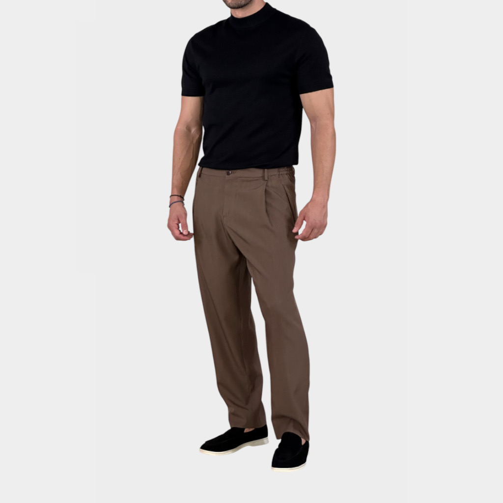 IMG 3417 Takeshy Kurosawa Pantalone 1 Pence Moro