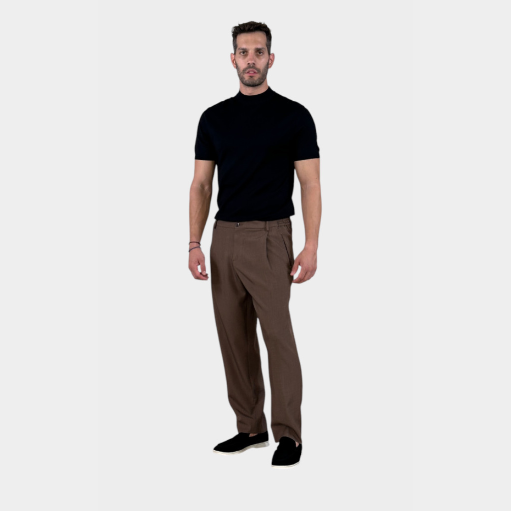 IMG 3418 Takeshy Kurosawa Pantalone 1 Pence Moro