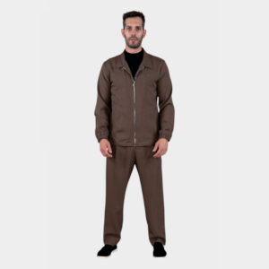 Takeshy Kurosawa Camicione Con Zip Moro