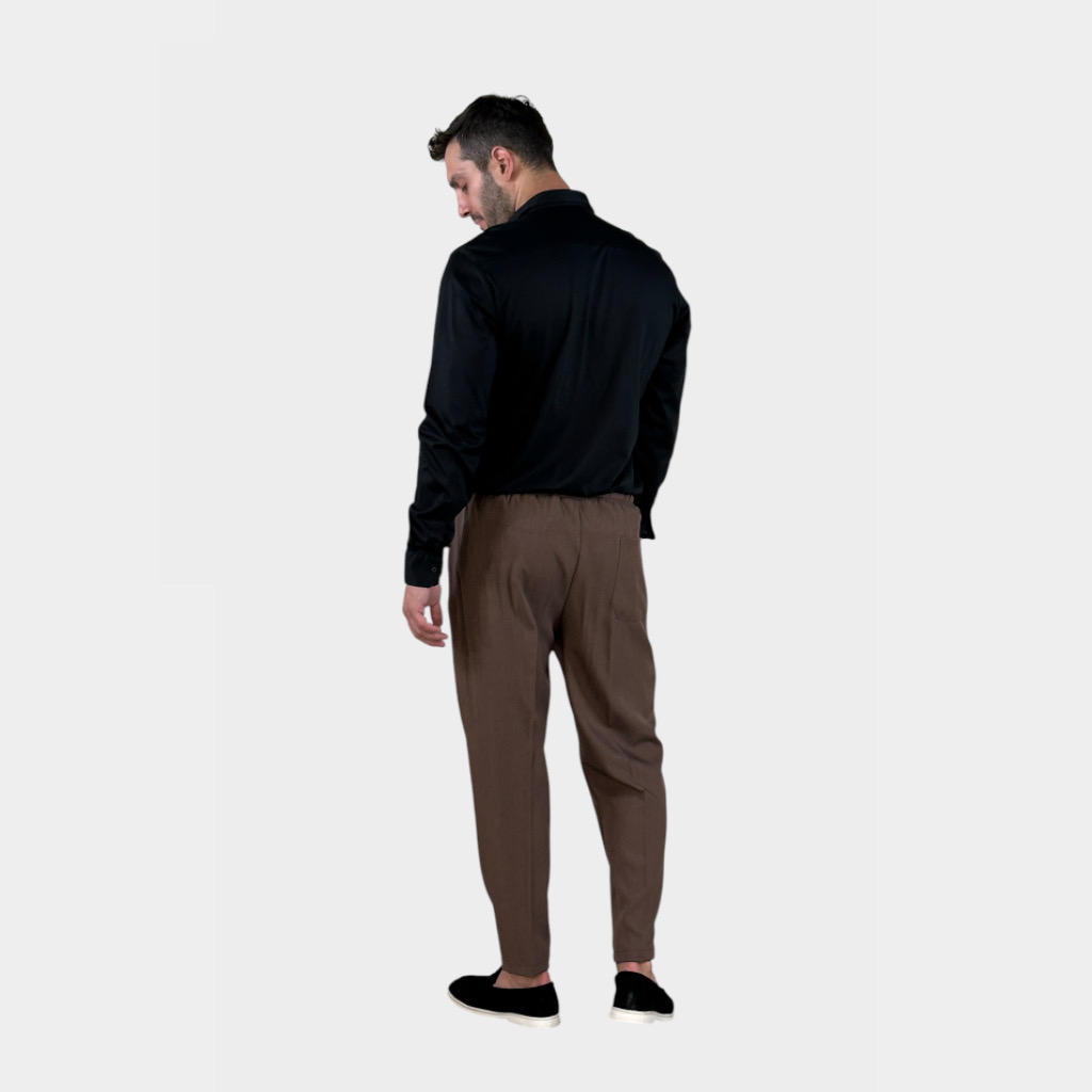 IMG 3457 Takeshy Kurosawa Pantalaccio Con Laccio Moro