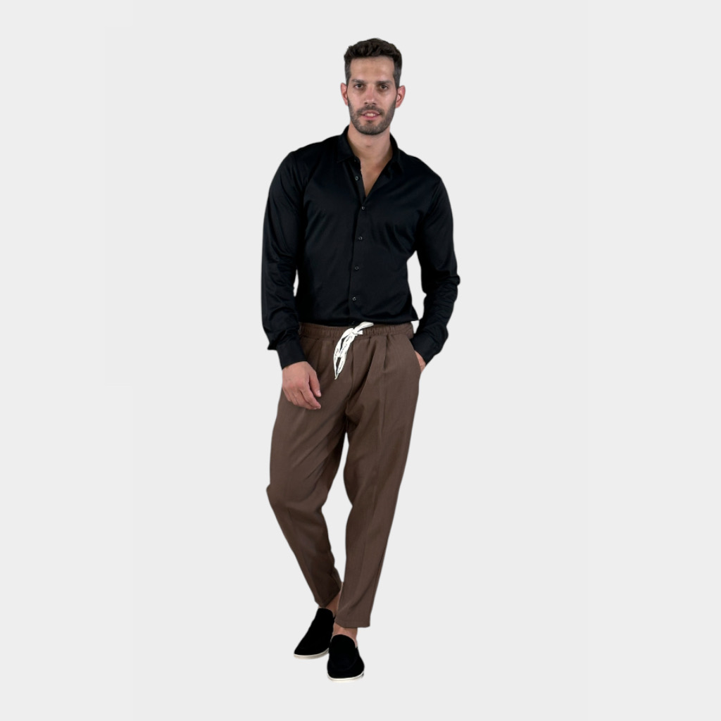 IMG 3458 Takeshy Kurosawa Pantalaccio Con Laccio Moro