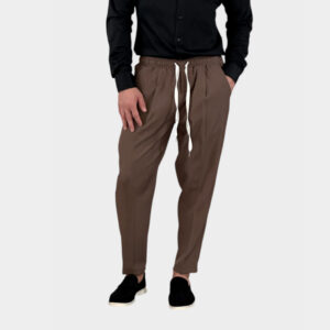 Takeshy Kurosawa Pantalaccio Con Laccio Moro