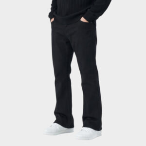 Jean Straigth Fit Black