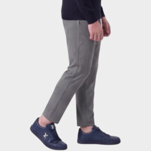 Παντελόνι Grizio Με Μεση Jogger Carrot fit