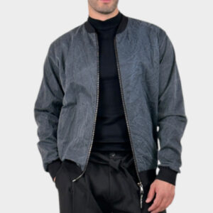 Takeshy Kurosawa Bomber Crust Blue