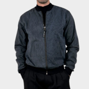 Takeshy Kurosawa Bomber Crust Blue
