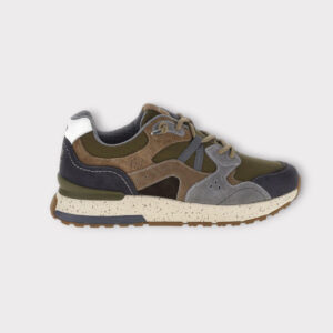 Lotto Leggenda Tokyo Shinjuku Dark Olive / Sepia Brown