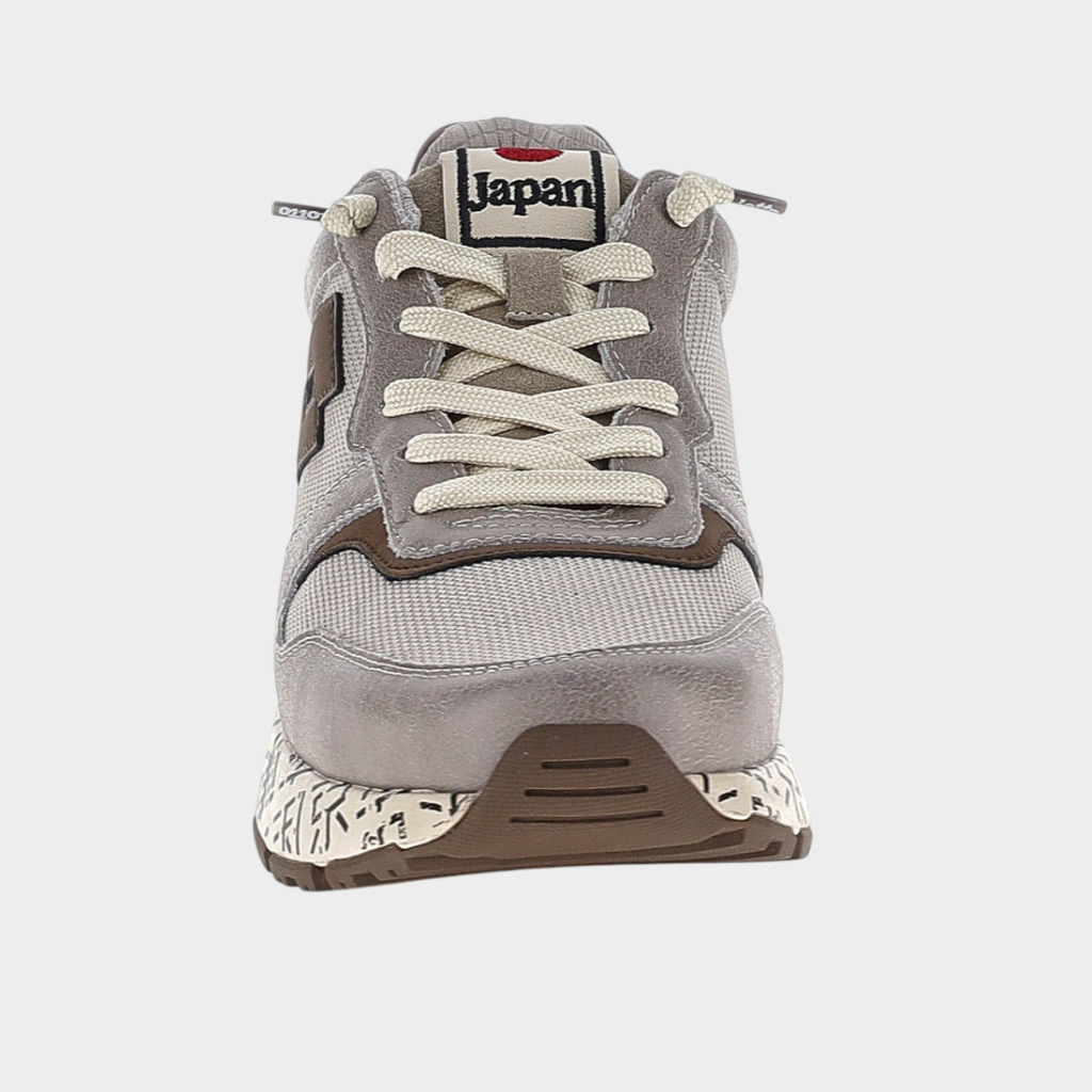 IMG 4807 Lotto Leggenda Tokyo Ginza Warm Grey / Mustang Brown