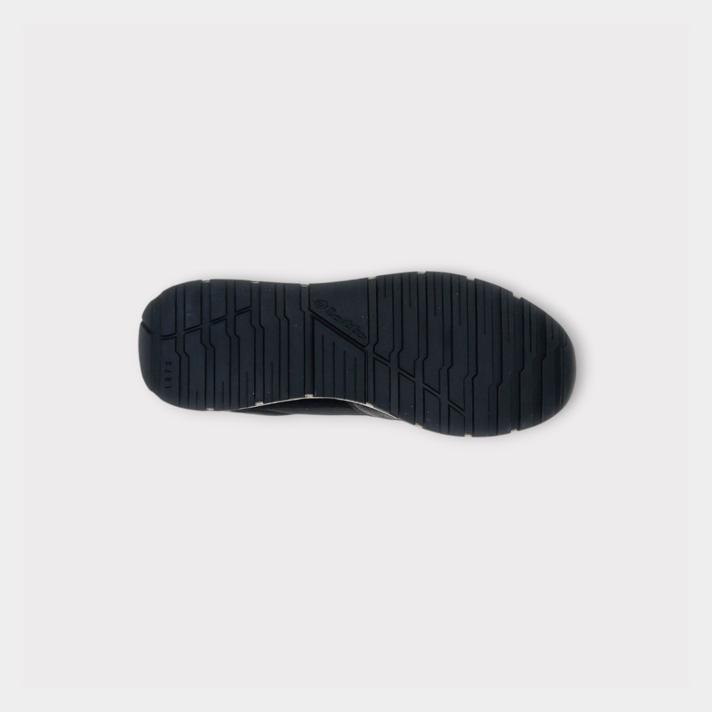 IMG 4822 Lotto Leggenda Tokyo Ginza All Black / Dark Earth