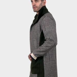 Takeshy Kurosawa Long Jacket Ceck